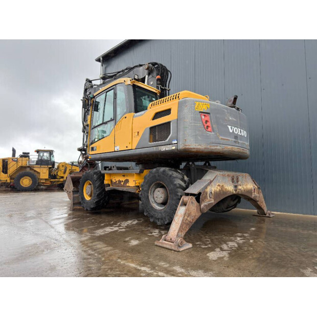 2012 Volvo EW160D-49006191