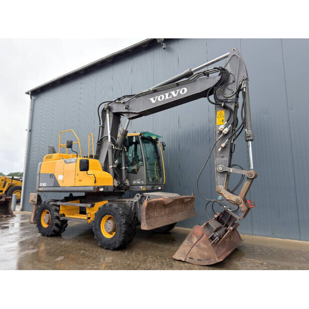 2012 Volvo EW160D-49006192