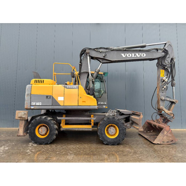 2012 Volvo EW160D-49006193