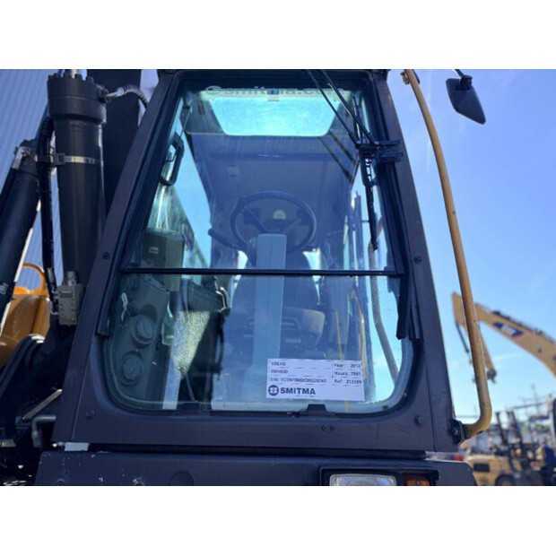 2014 Volvo EW180D-49006216