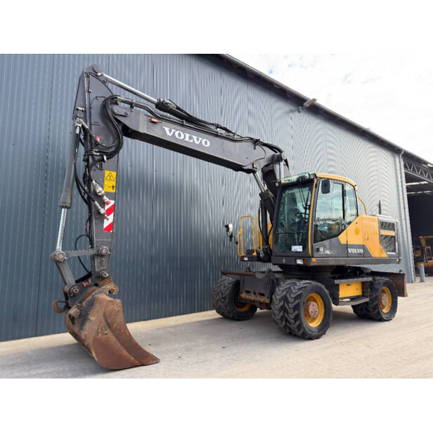 2015 Volvo EW180E-49006243