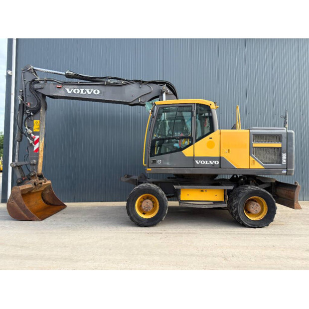 2015 Volvo EW180E-49006244