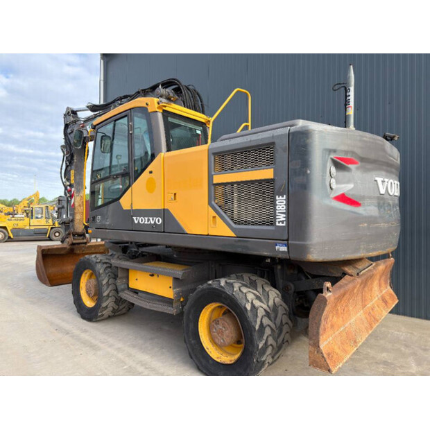 2015 Volvo EW180E-49006245