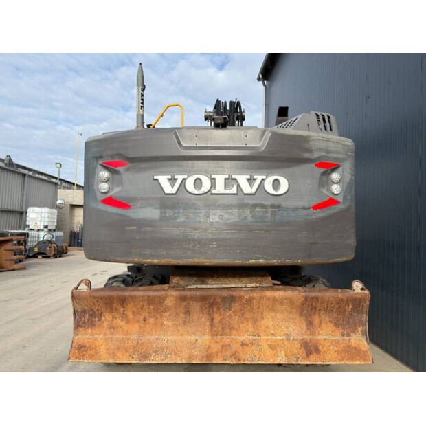 2015 Volvo EW180E-49006246
