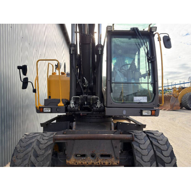 2015 Volvo EW180E-49006248