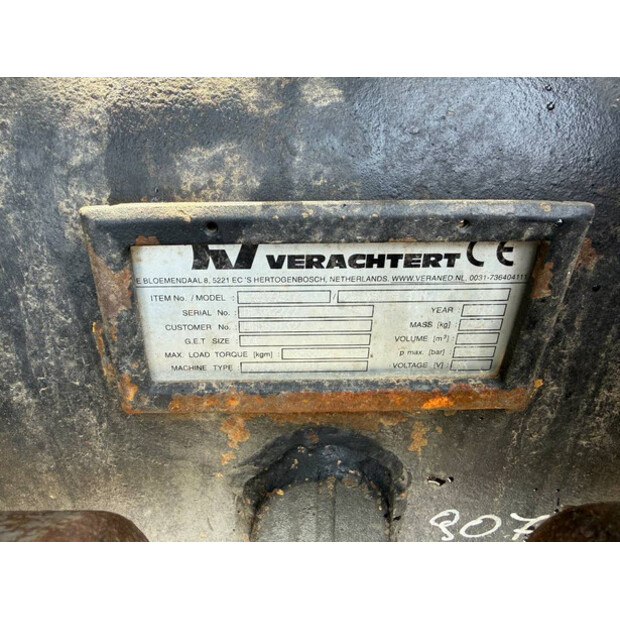 2015 Volvo EW180E-49006254