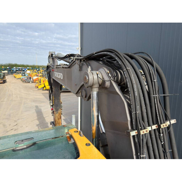 2015 Volvo EW180E-49006264