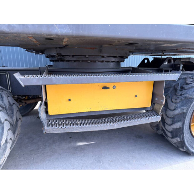 2015 Volvo EW180E-49006269