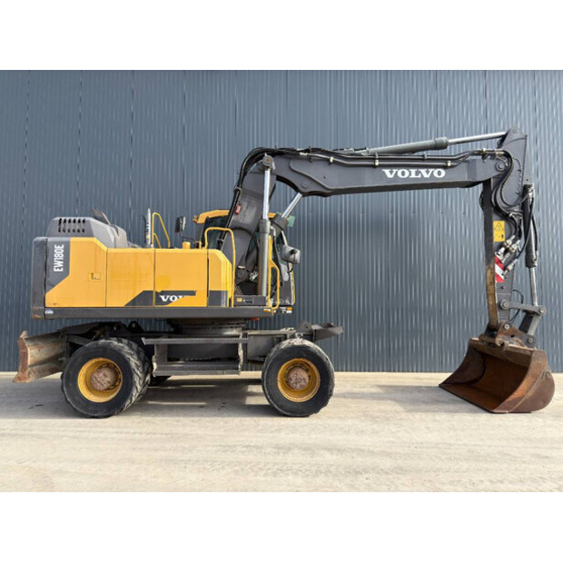 2015 Volvo EW180E-49006287