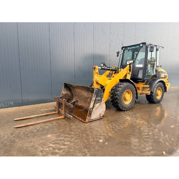 2016 Caterpillar 907M-49006290