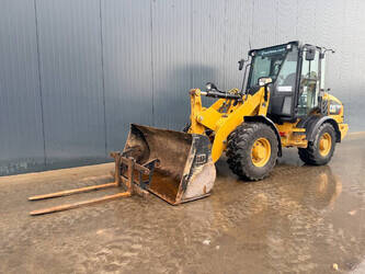 Image for WHEEL LOADERS 2016 Caterpillar 907M for Sale in Netherlands