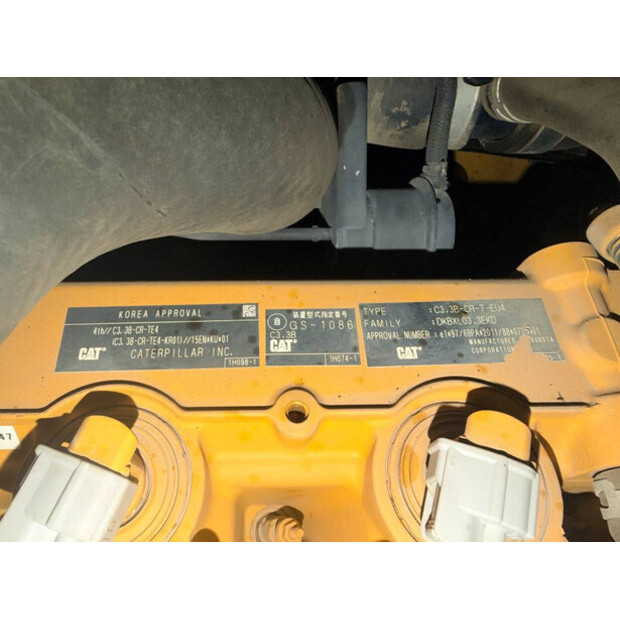 2016 Caterpillar 907M-49006292