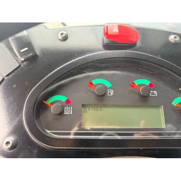 2016 Caterpillar 907M-49006297