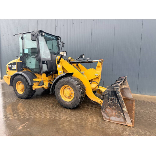 2016 Caterpillar 907M-49006320