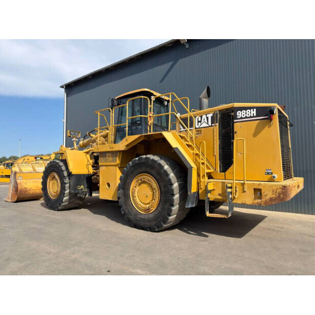 2007 كاتربيلر 988H-49006417