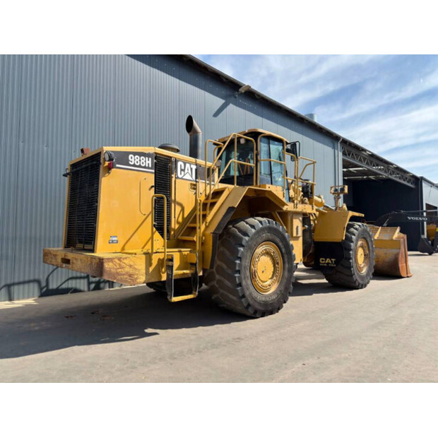 2007 كاتربيلر 988H-49006419