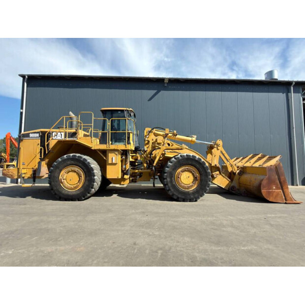 2007 كاتربيلر 988H-49006421