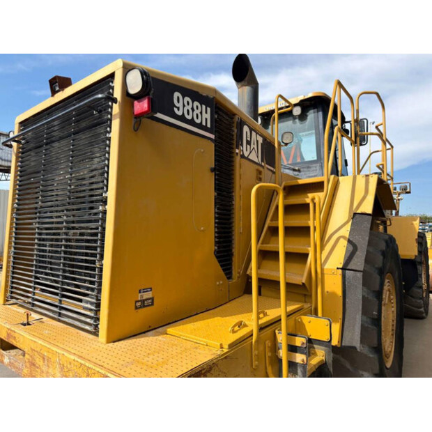 2007 كاتربيلر 988H-49006424
