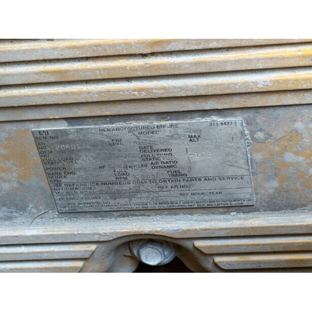 2007 كاتربيلر 988H-49006436
