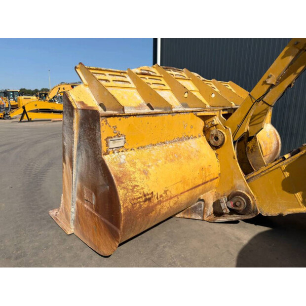2007 كاتربيلر 988H-49006446