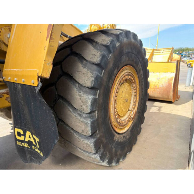 2007 كاتربيلر 988H-49006459