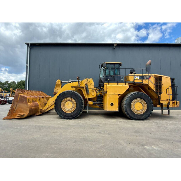2020 Caterpillar 988K XE-49006524