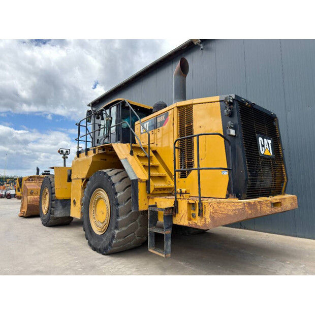 2020 Caterpillar 988K XE-49006525