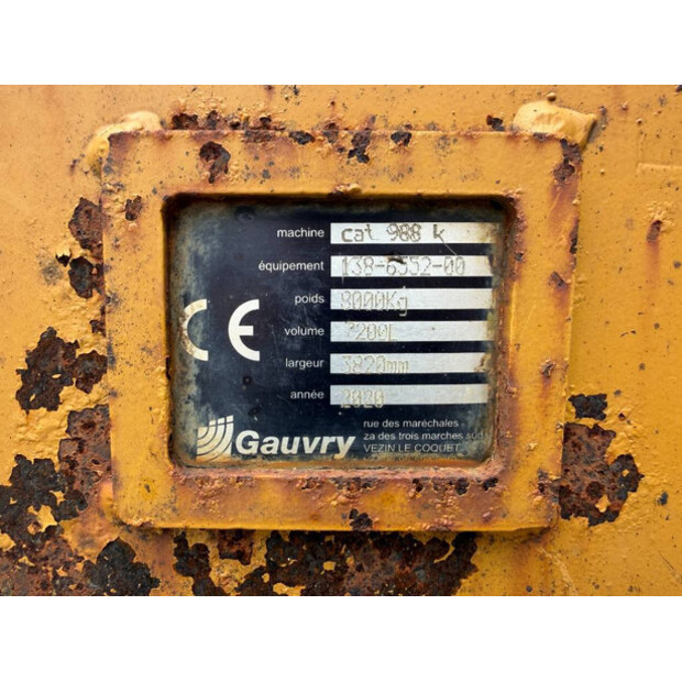 2020 Caterpillar 988K XE-49006557