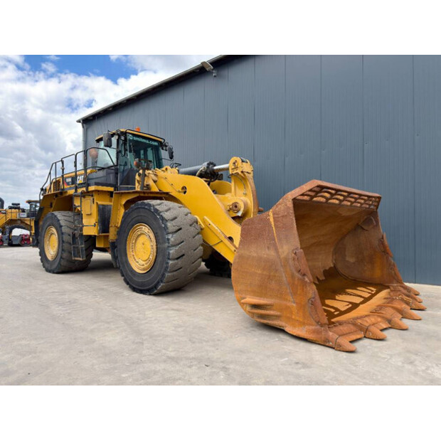 2020 Caterpillar 988K XE-49006590