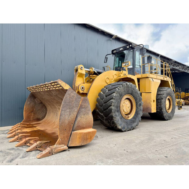 2007 Caterpillar 990H-49006591