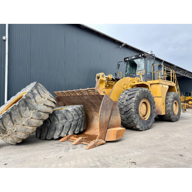 2007 Caterpillar 990H-49006596