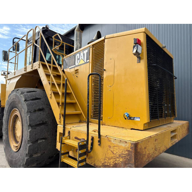 2007 Caterpillar 990H-49006600