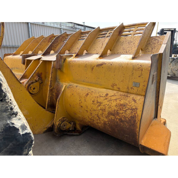 2007 Caterpillar 990H-49006626