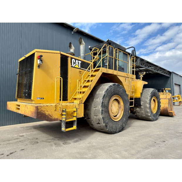 2007 Caterpillar 990H-49006652