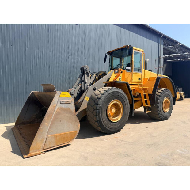 2005 Volvo L150E-49006681