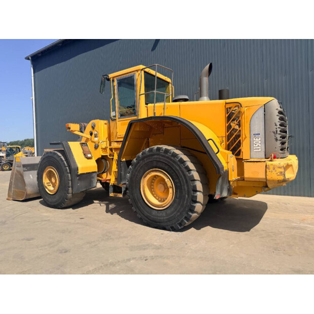 2005 Volvo L150E-49006684