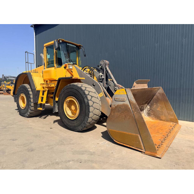 2005 Volvo L150E-49006702