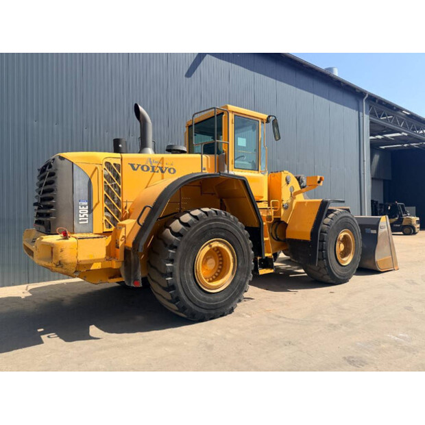 2005 Volvo L150E-49006704