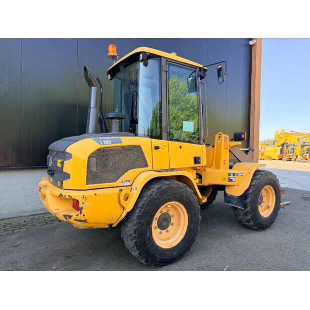2014 Volvo L30G-49006707