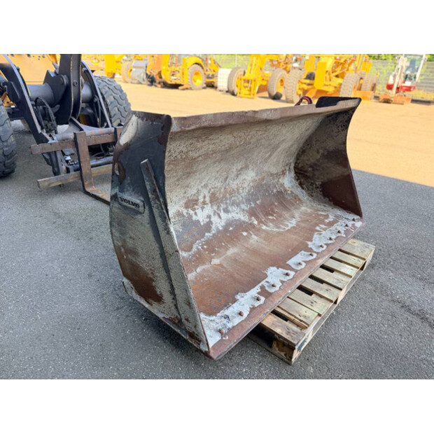 2014 Volvo L30G-49006714