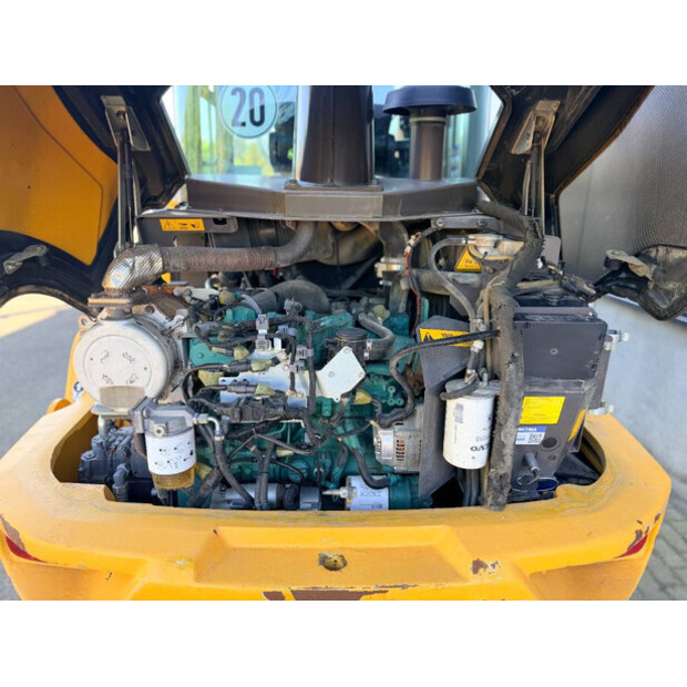 2014 Volvo L30G-49006719