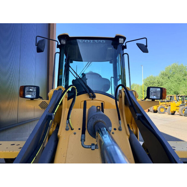 2014 Volvo L30G-49006726