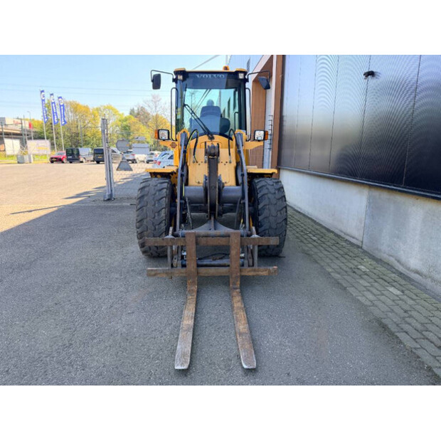 2014 Volvo L30G-49006737