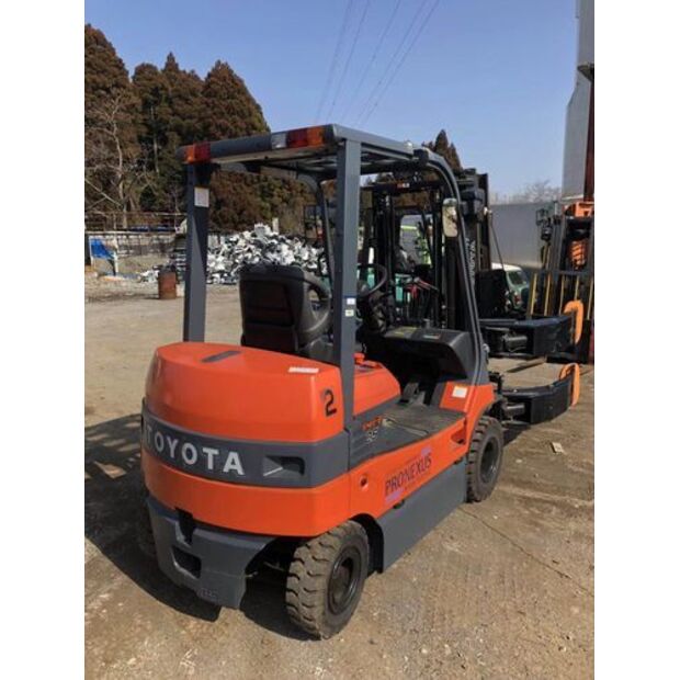2024 Toyota 8FD30-49006778