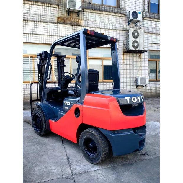 2024 Toyota 8FD30-49006795
