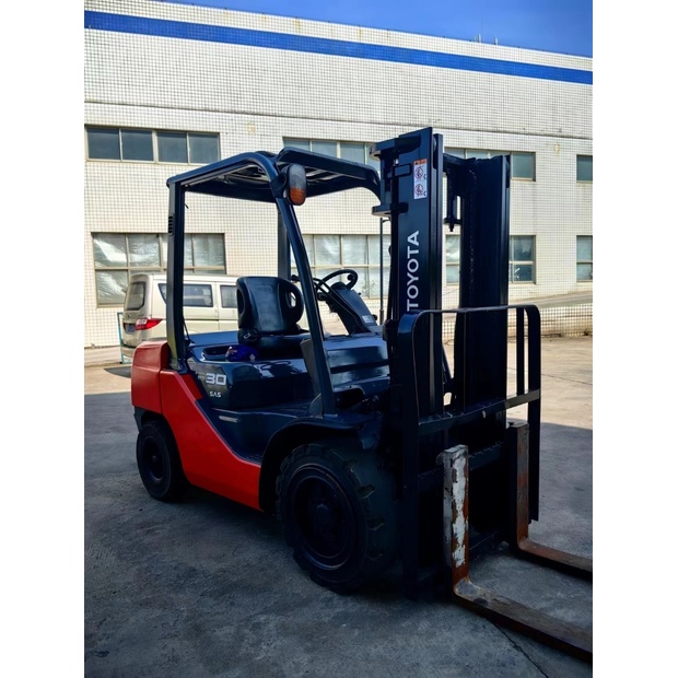 2024 Toyota 8FD30-49006798