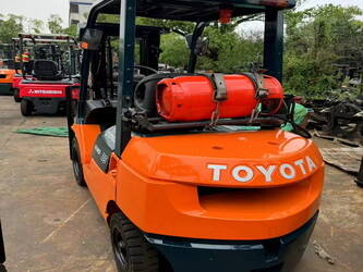 Image for FORKLIFTS 2024 Toyota 8FD30