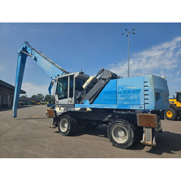 2011 FUCHS MHL 360 D-49007906