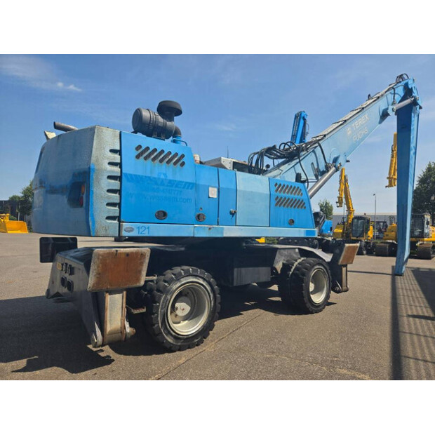 2011 FUCHS MHL 360 D-49007907