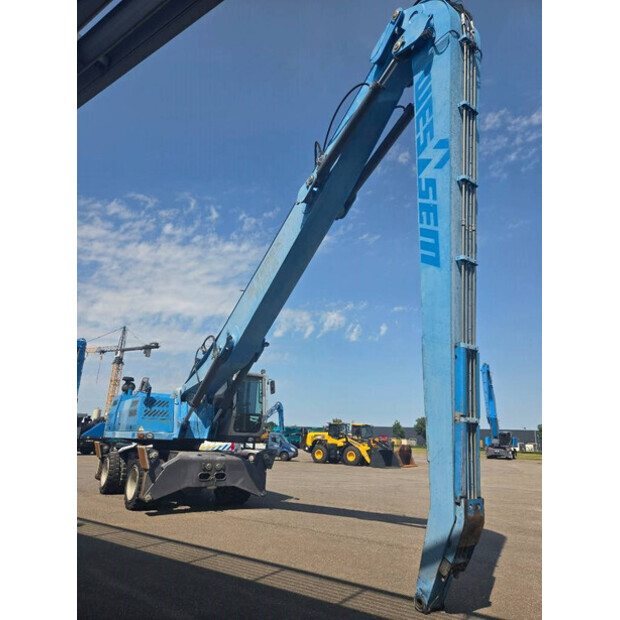 2011 FUCHS MHL 360 D-49007908
